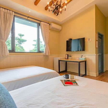 ShuGo B&B Luodong Exterior foto