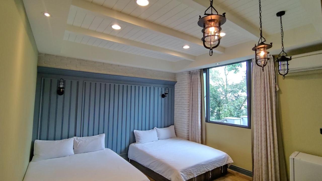 ShuGo B&B Luodong Exterior foto