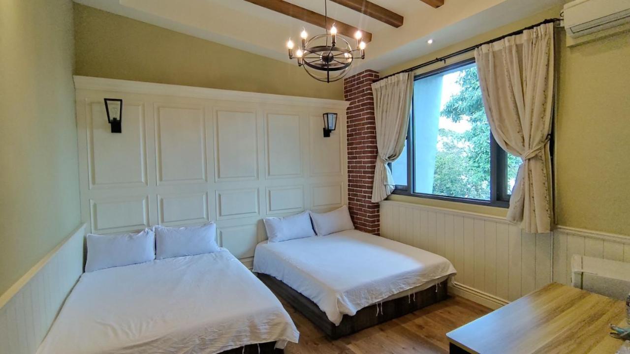 ShuGo B&B Luodong Exterior foto