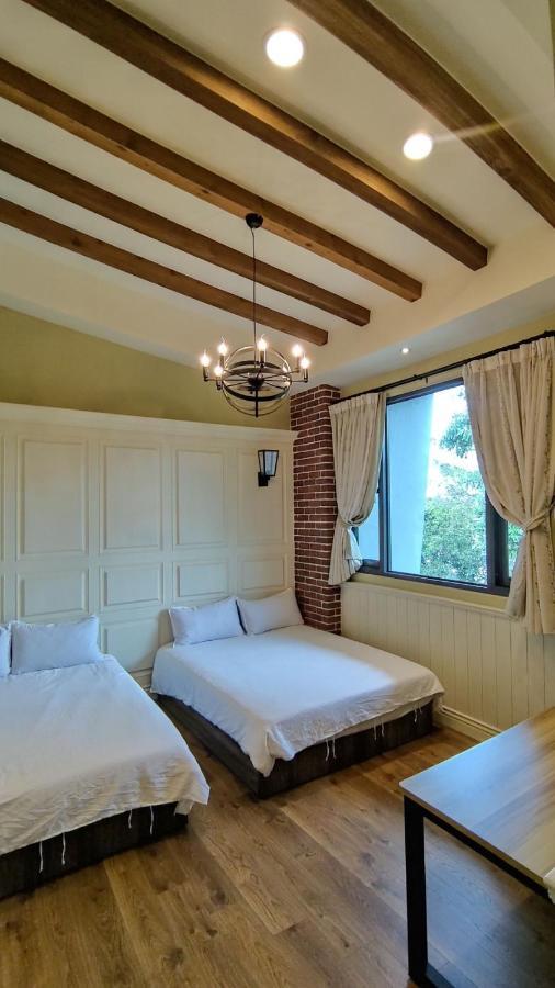 ShuGo B&B Luodong Exterior foto