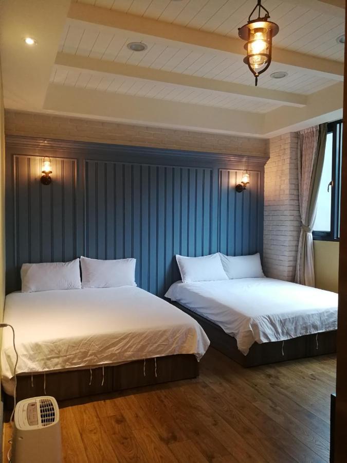 ShuGo B&B Luodong Exterior foto