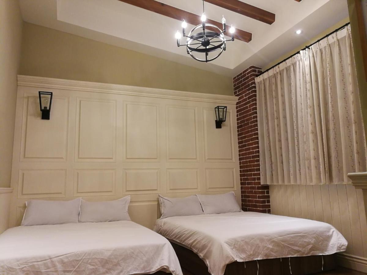 ShuGo B&B Luodong Exterior foto
