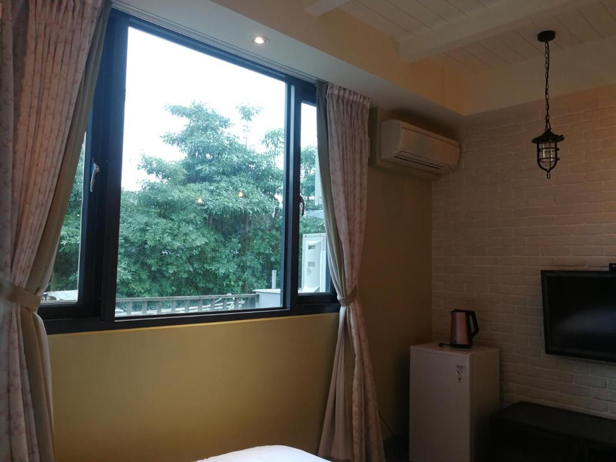 ShuGo B&B Luodong Exterior foto