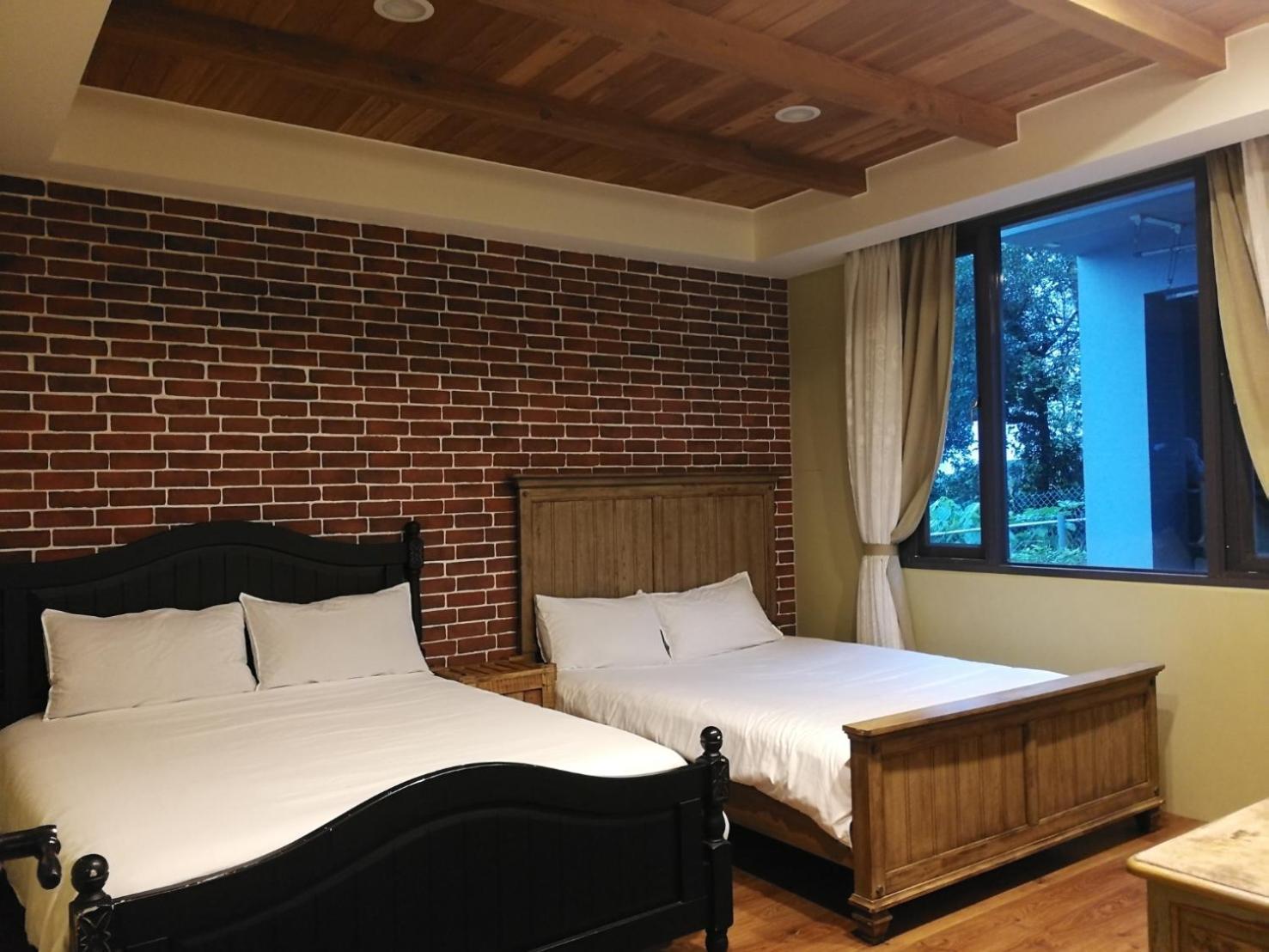 ShuGo B&B Luodong Exterior foto