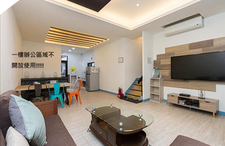 ShuGo B&B Luodong Exterior foto