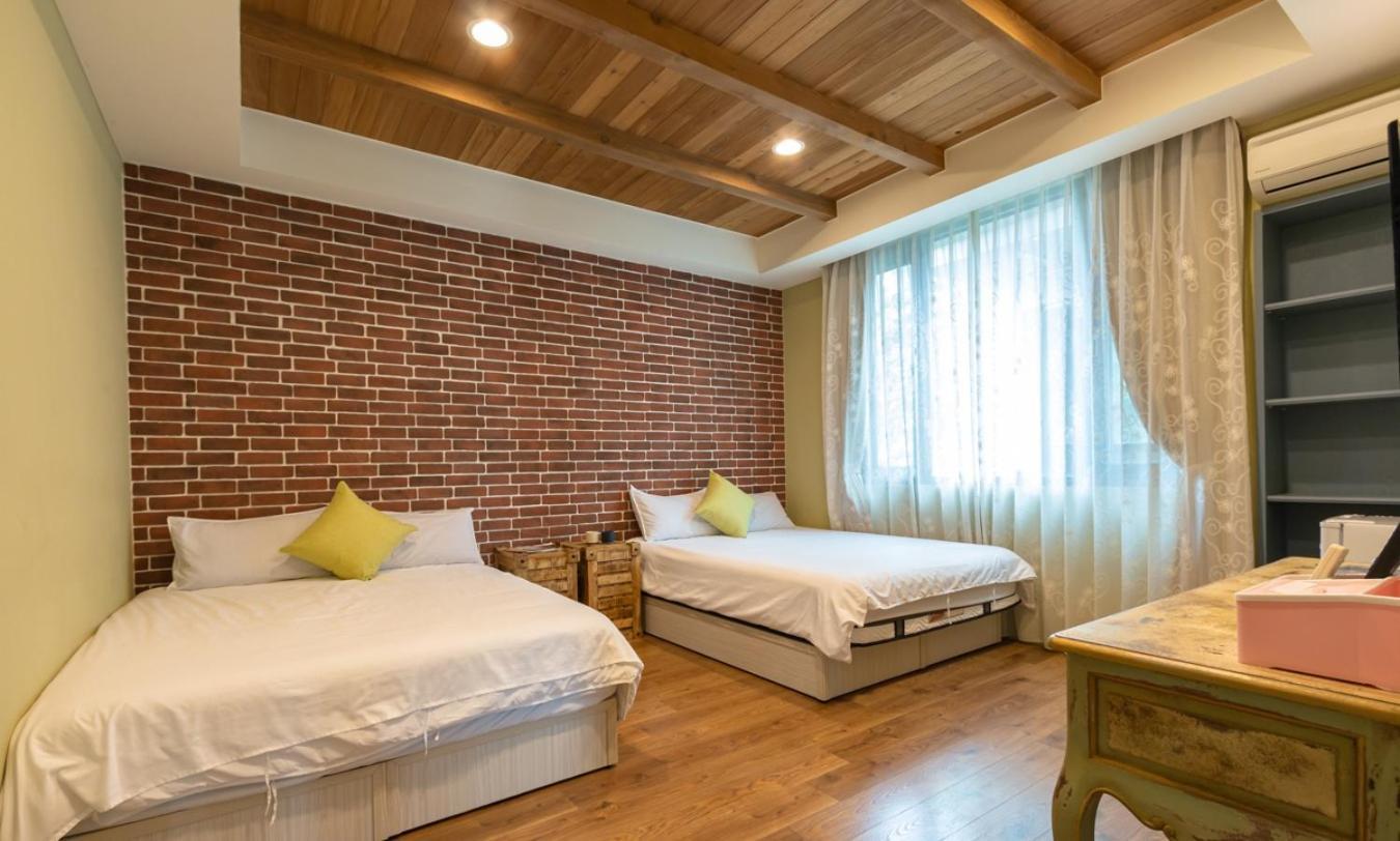 ShuGo B&B Luodong Exterior foto