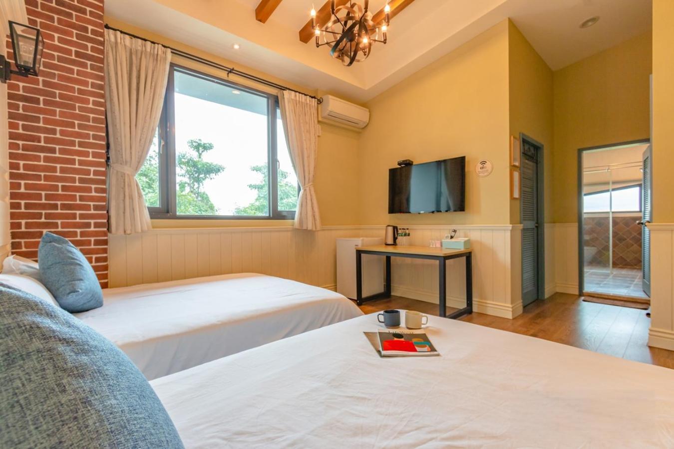 ShuGo B&B Luodong Exterior foto