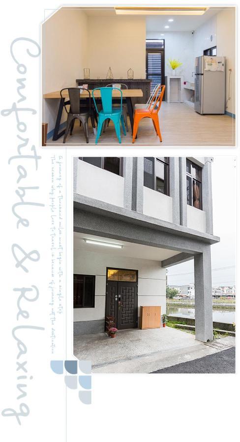 ShuGo B&B Luodong Exterior foto
