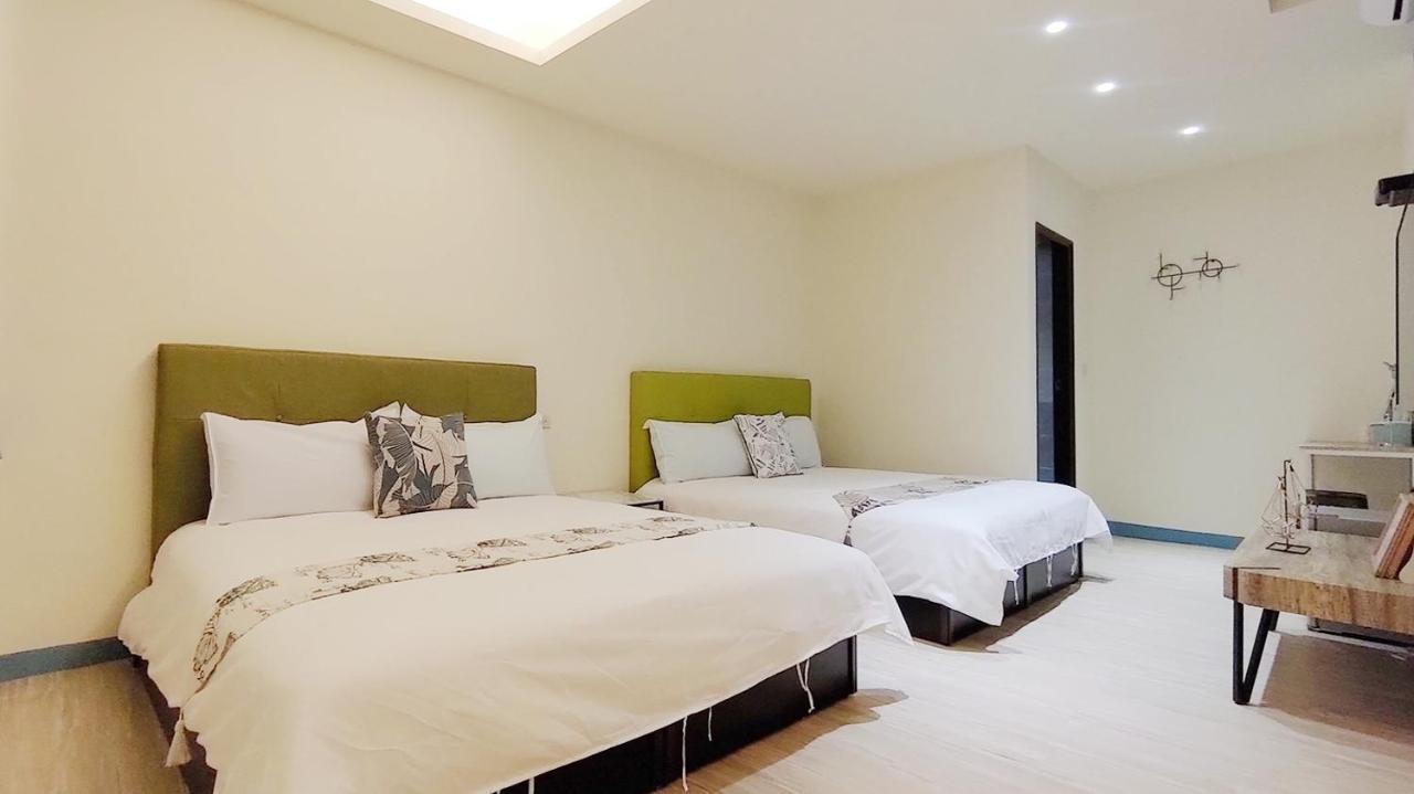 ShuGo B&B Luodong Exterior foto