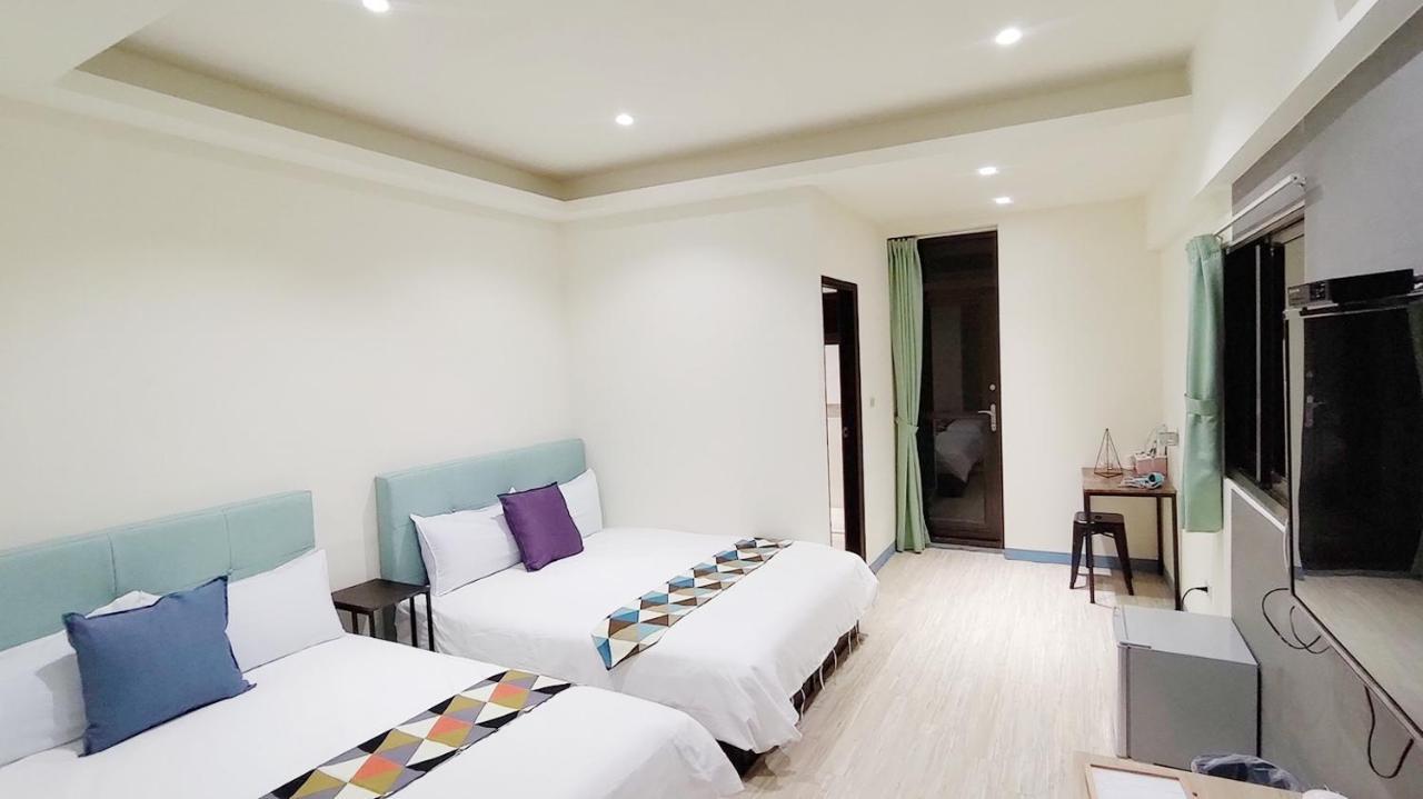 ShuGo B&B Luodong Exterior foto