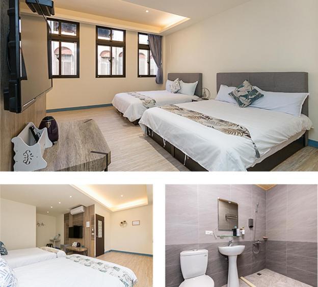 ShuGo B&B Luodong Exterior foto